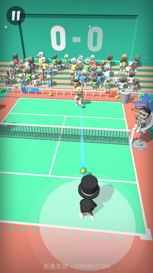 网球大师截图5 网球大师截图5