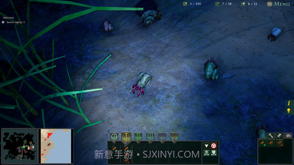 地下蚁国最新版截图2 地下蚁国最新版截图2