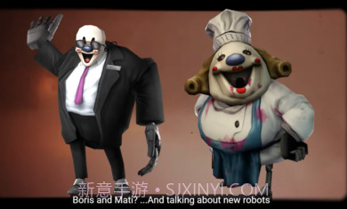 恐怖冰淇淋吧8截图2 恐怖冰淇淋吧8截图2