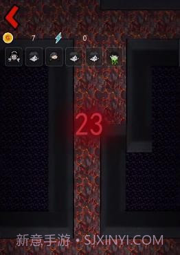 猛鬼宿舍熔岩版截图1 猛鬼宿舍熔岩版截图1