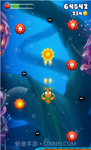 大肚鱼截图2 大肚鱼截图2