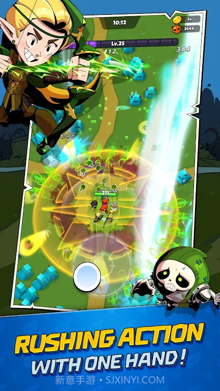 怪物的幸存者截图4