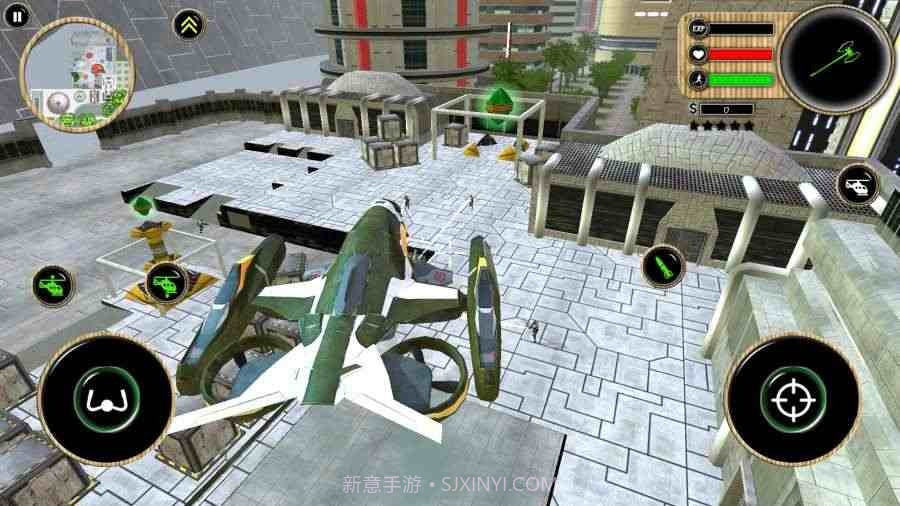 熊猫超人2截图3 熊猫超人2截图3