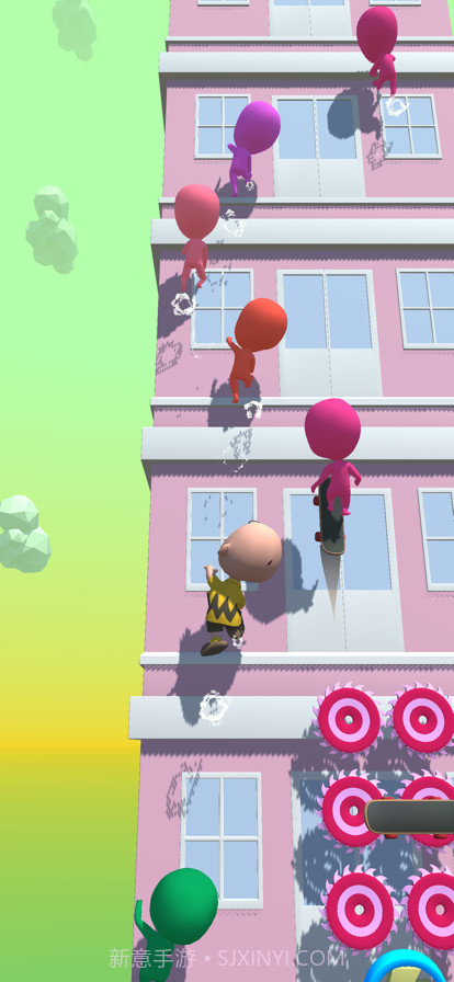 爬高上低截图3 爬高上低截图3