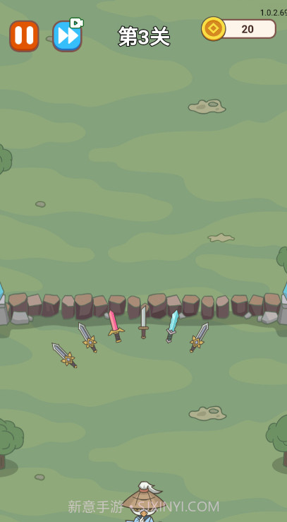 咻咻剑仙截图2 咻咻剑仙截图2