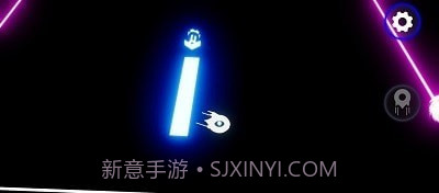 超光霓虹射击截图1