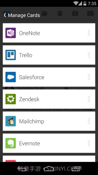 CloudMagic邮箱截图4 CloudMagic邮箱截图4