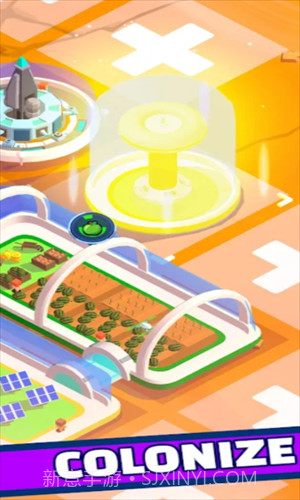 火星殖民地生存截图3 火星殖民地生存截图3