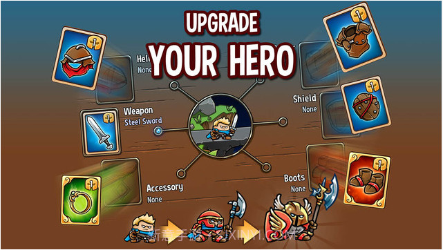 疯狂的国王截图4