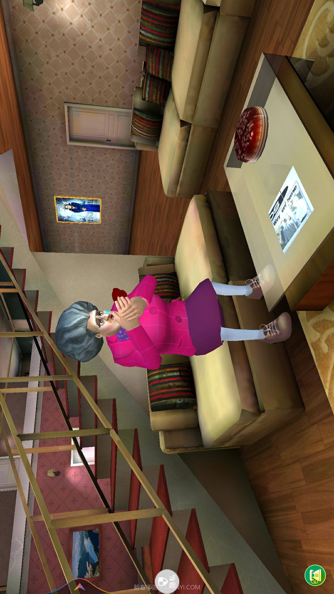 恐怖邻居最新版本截图3