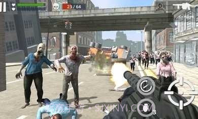 恐怖僵尸世界截图3 恐怖僵尸世界截图3