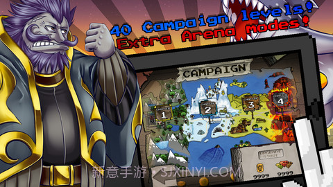 加农炮保卫战金币版截图4 加农炮保卫战金币版截图4