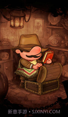 大鼻子探险家截图1