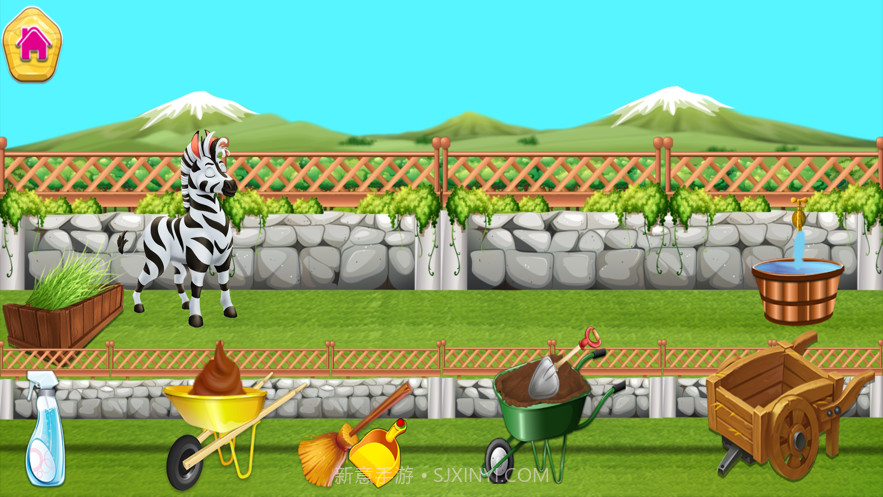 假装野生动物园之旅截图4 假装野生动物园之旅截图4
