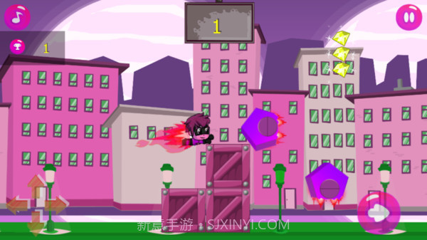 小飞侠历险记截图4 小飞侠历险记截图4