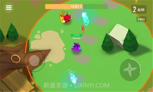 火球大作战io截图1 火球大作战io截图1