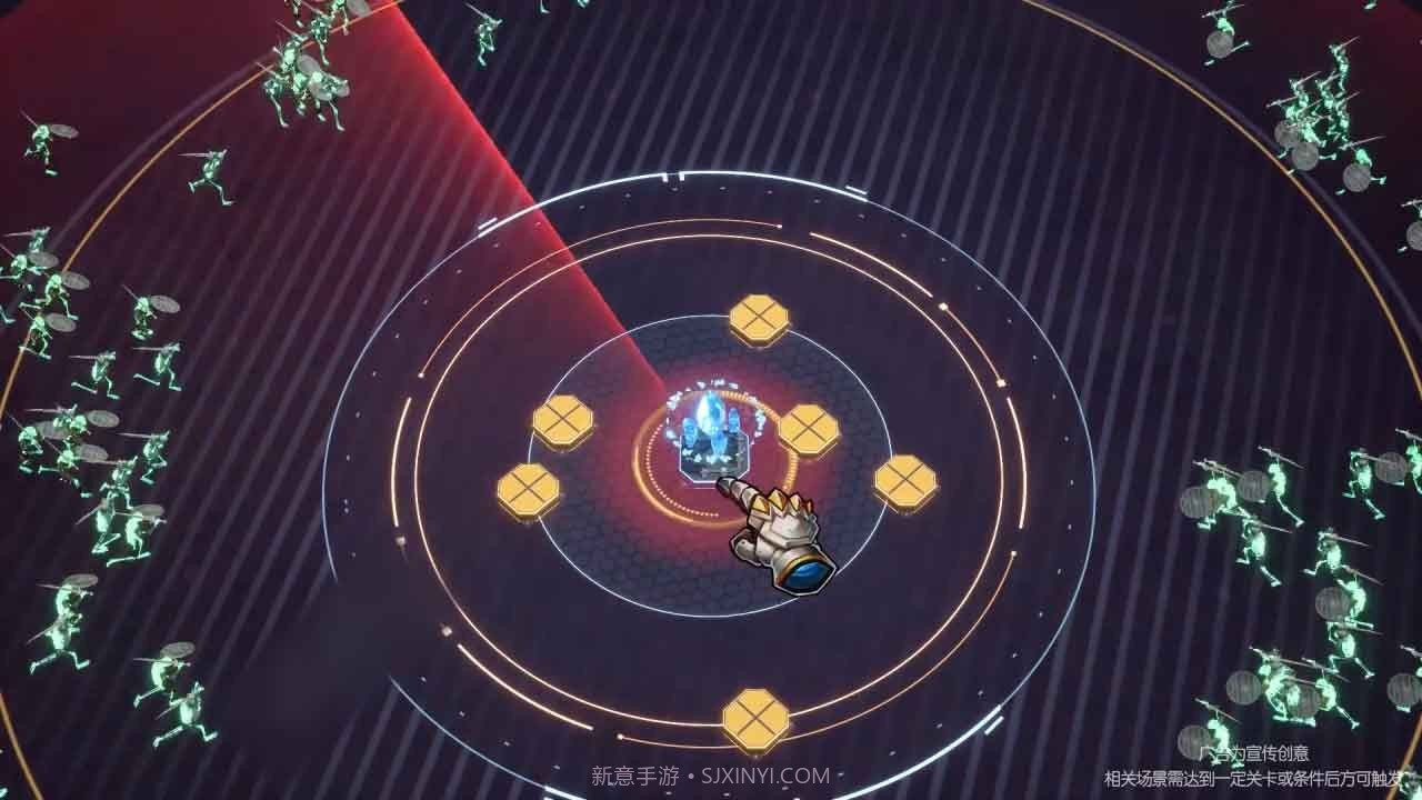 圣城保卫战截图2