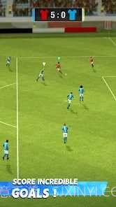 足球闪电战截图4 足球闪电战截图4