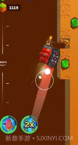 挖矿小能手v1.2.0无限金币版截图3 挖矿小能手v1.2.0无限金币版截图3