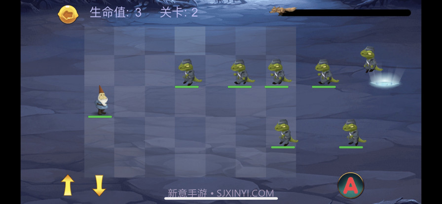 老爷子的大战截图2 老爷子的大战截图2