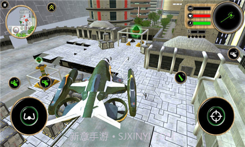 熊猫超人截图4 熊猫超人截图4