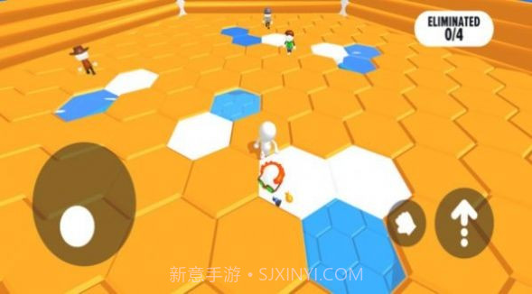 火柴人终极派对截图3 火柴人终极派对截图3