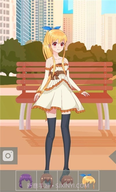 漫女孩家庭生活官方正版截图2 漫女孩家庭生活官方正版截图2