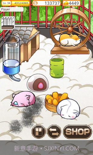 仓鼠的日常汉化版截图2 仓鼠的日常汉化版截图2
