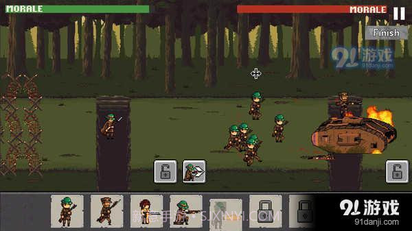 一战战争1917截图1 一战战争1917截图1