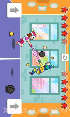 双人口袋大作战截图1 双人口袋大作战截图1