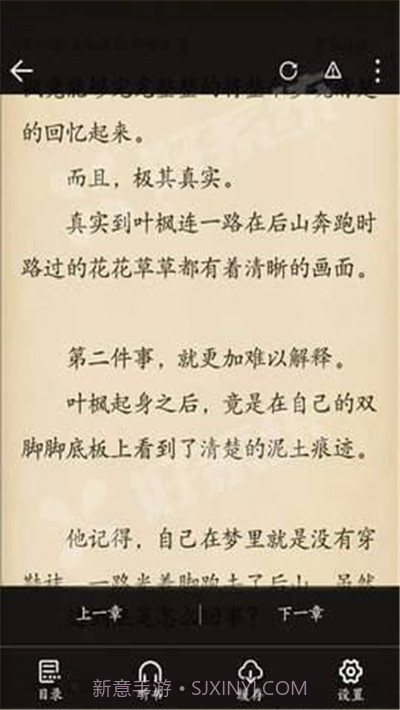 乐享免费小说截图2