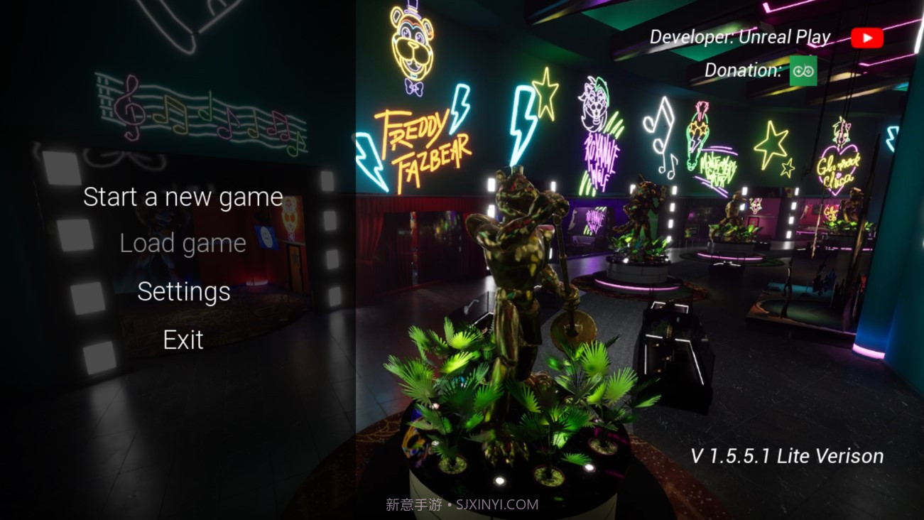 玩具熊漏洞截图3 玩具熊漏洞截图3