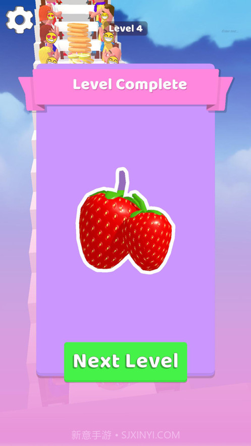 跑跑美味派截图8 跑跑美味派截图8