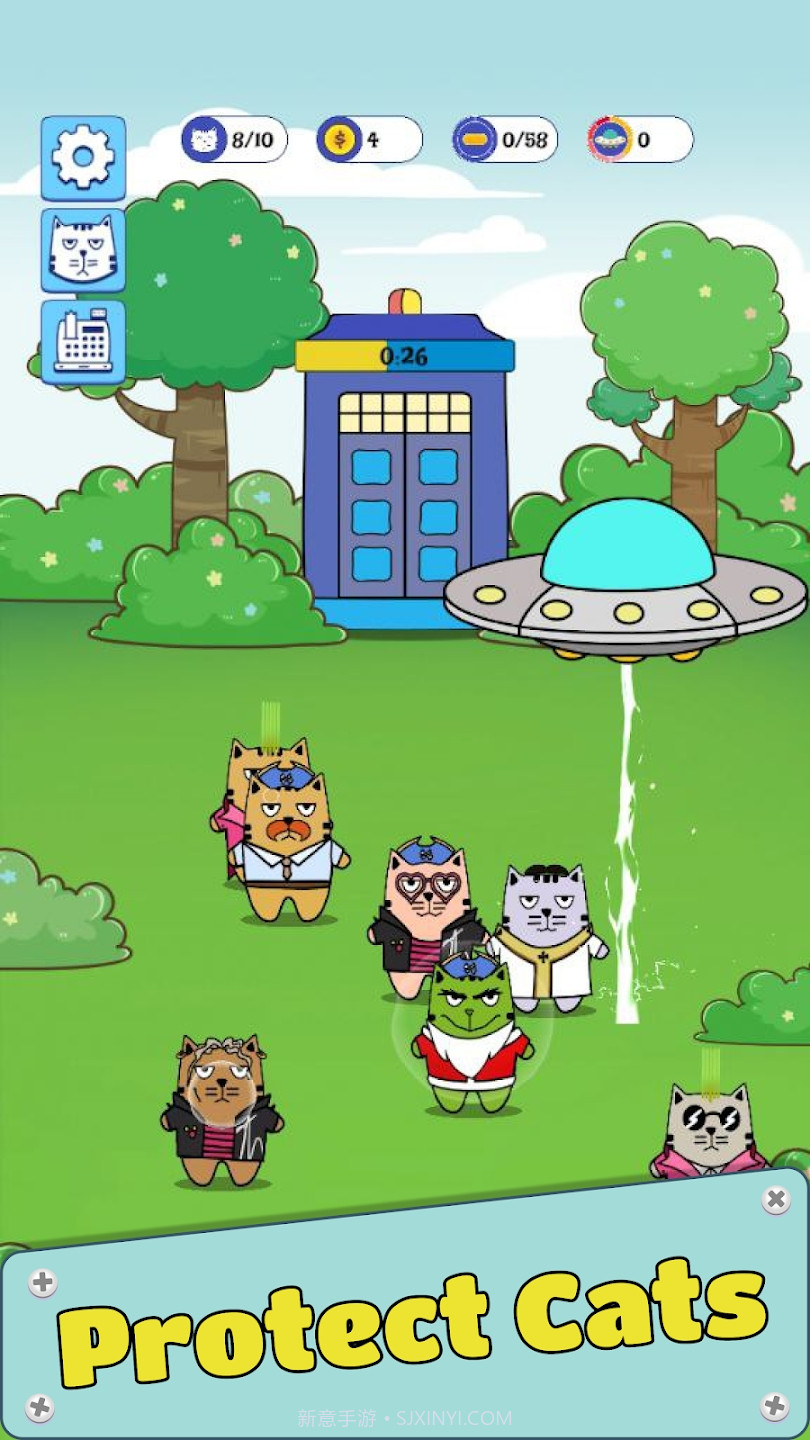 SadCat截图1 SadCat截图1