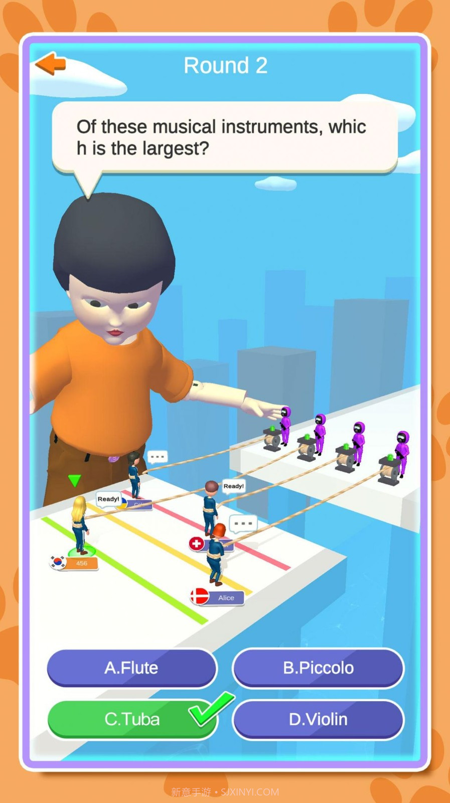 琐事生存挑战截图2 琐事生存挑战截图2