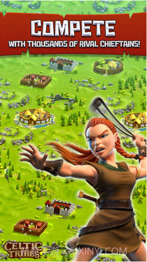 凯尔特部落截图3 凯尔特部落截图3