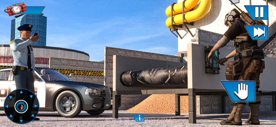 拆弹小队游戏截图7 拆弹小队游戏截图7