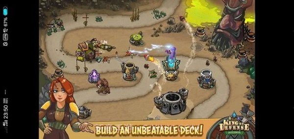 战斗前沿截图2 战斗前沿截图2