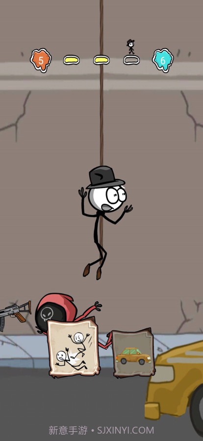 帮他逃生之航海脱险截图5 帮他逃生之航海脱险截图5