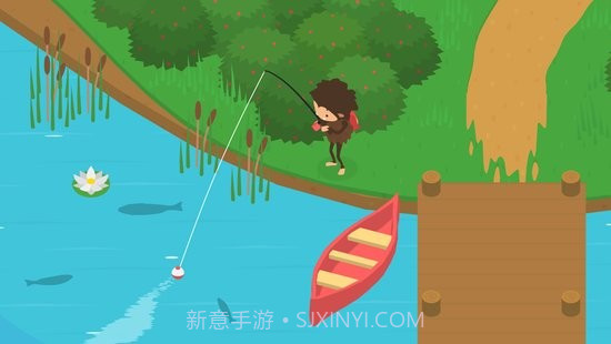 捣蛋大脚怪(无限金币)截图3 捣蛋大脚怪(无限金币)截图3