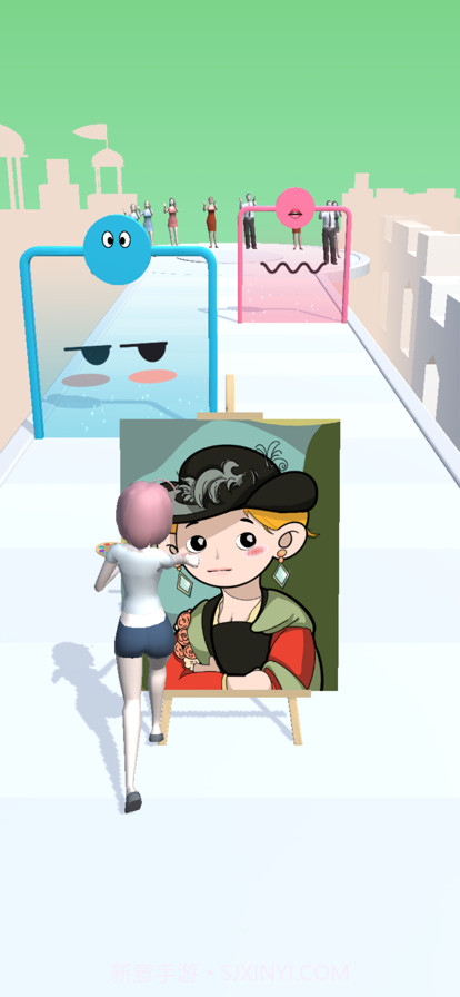 画画贼有趣截图4 画画贼有趣截图4