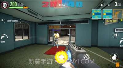 收获日罪恶战争截图2 收获日罪恶战争截图2