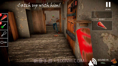 恐怖奶奶3D截图4 恐怖奶奶3D截图4