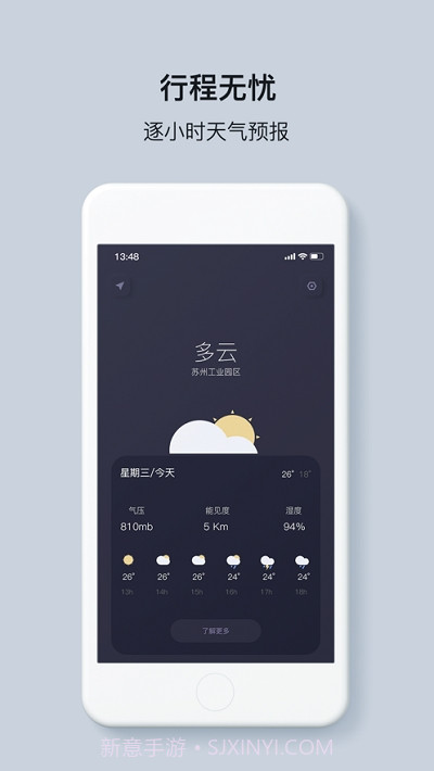 什么天气(支持14天气小组件)截图2