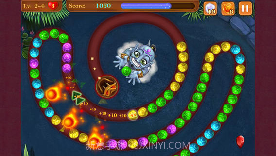 阿拉丁祖玛截图4 阿拉丁祖玛截图4