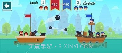 海盗决斗截图3