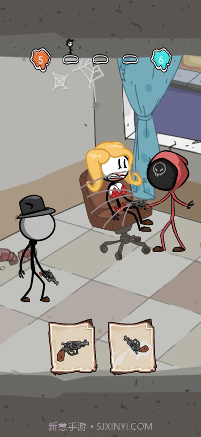 帮他逃生之航海脱险截图4 帮他逃生之航海脱险截图4