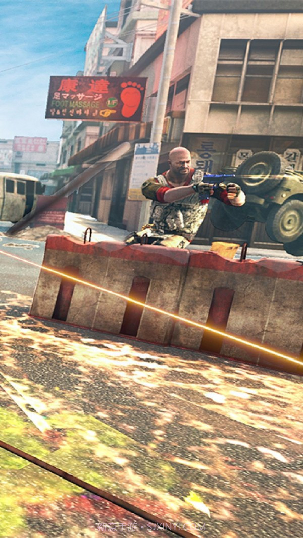 反恐精英大战截图4 反恐精英大战截图4