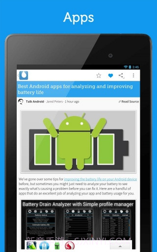 Drippler安卓顶级资讯截图3