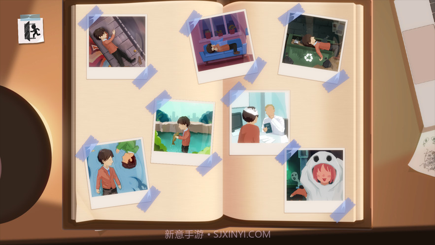 艾莉莎截图9 艾莉莎截图9